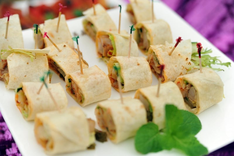 Gourmet Picnic Options