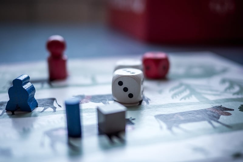 Interactive Garden Games
