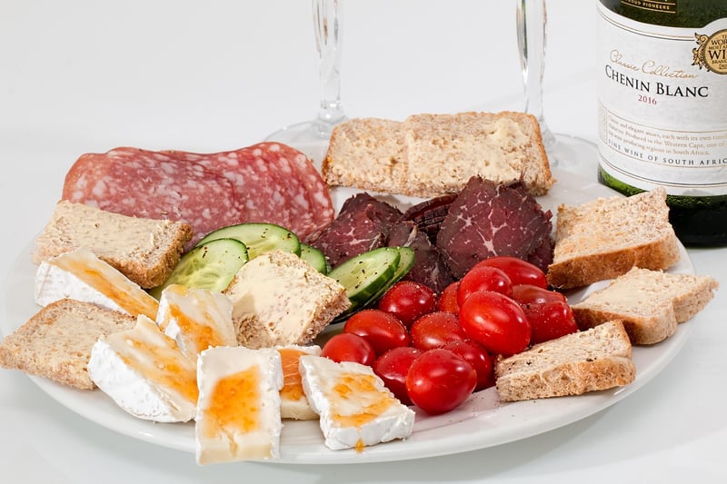 Charcuterie Board