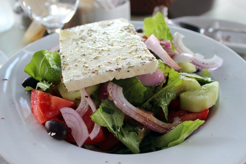 Fresh Salads