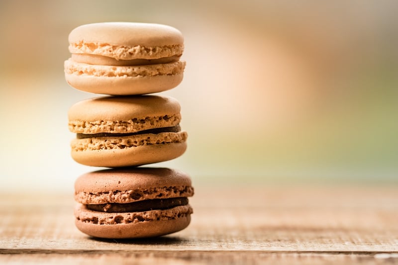Decadent Desserts